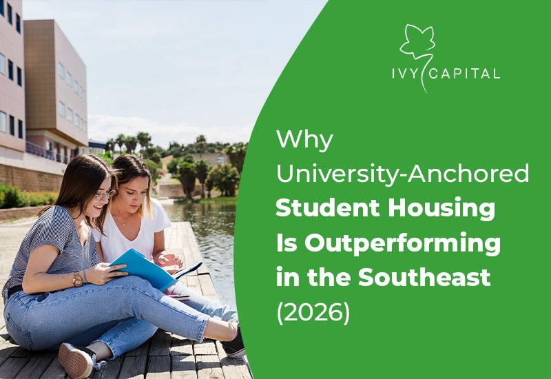 University-Anchored Student Housing