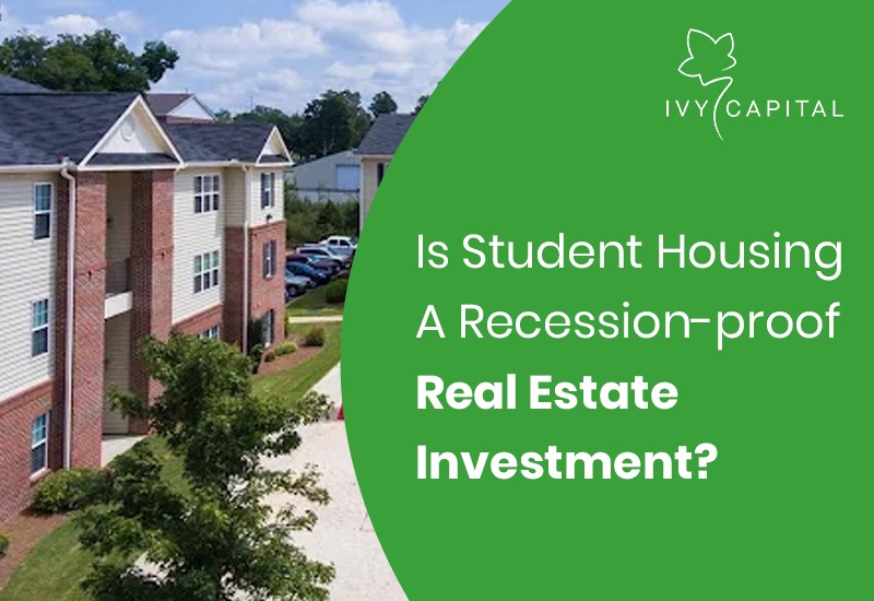 Is Student Housing a Recession-Proof